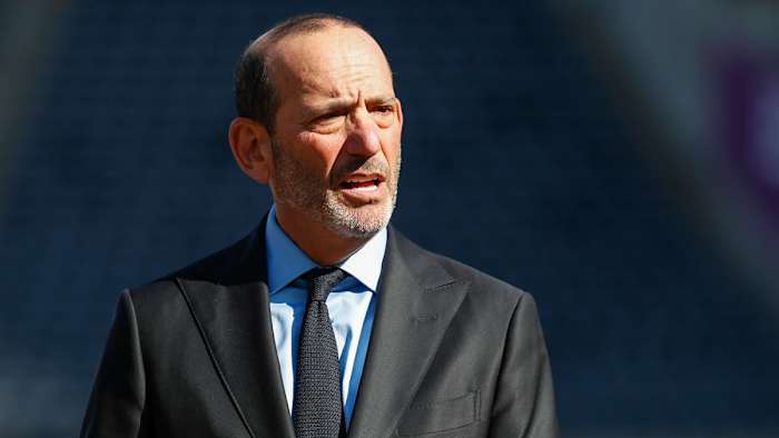MLS commissioner Don Garber